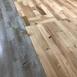 Plancher en bois : un choix intemporel pour une ambiance chaleureuse Ducos